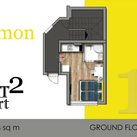 Apartamenty Saltapart2 Wieliczka Exterior photo